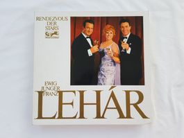 Vintage Set "Ewig junger Franz Lehar" aus den 1970er Jahren