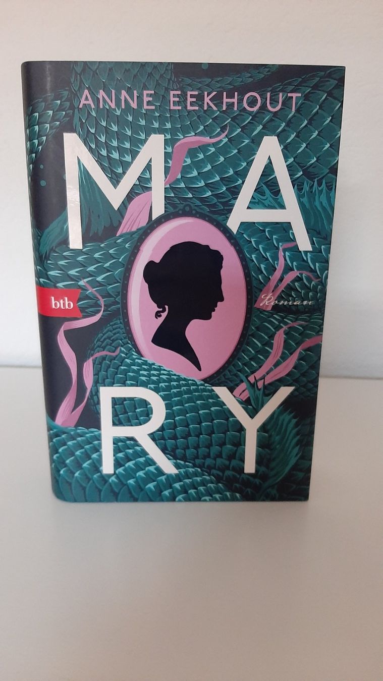 Livres: Buch "Mary" von Anne Eekhout – D'occasion à Aarburg par NDK