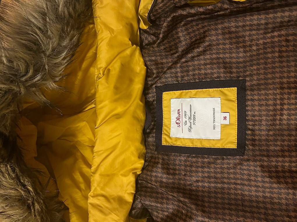 Vestes: ?Esprit? Daunenjacke Gr.36 – D'occasion à Zuerich par Am81 3