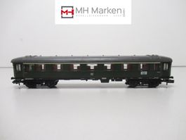 Fleischmann 8631 Personenwagen 1.Klasse Deutsche Bahn Spur N