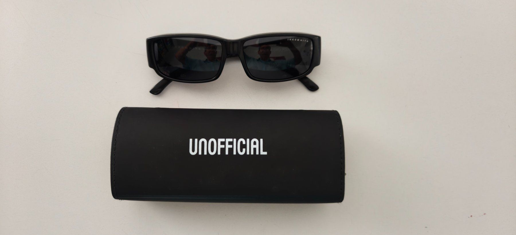 Polaroid Brillen & Gläser: Sonnenbrille – Gebraucht aus Niederrohrdorf von privat23