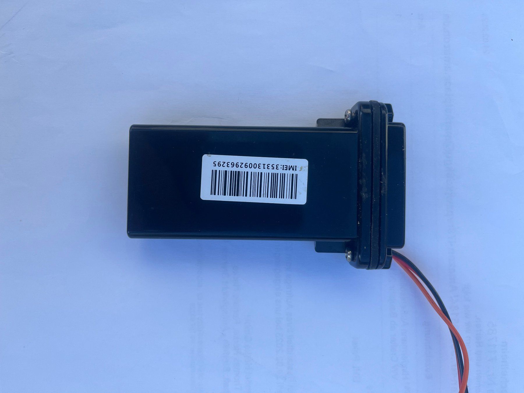 GPS & Appareils de mesure: GPS Tracker ST-901 für SinoTrack Software oder nur mit SMS – D'occasion à Hubersdorf par Gewonnen 6