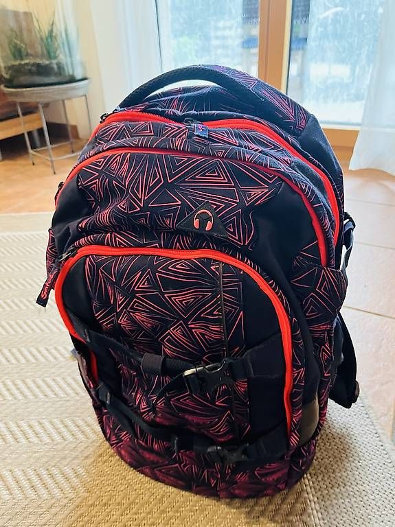 Rucksäcke: Rucksack SATCH – Gebraucht aus Büren an der Aare von tadowa