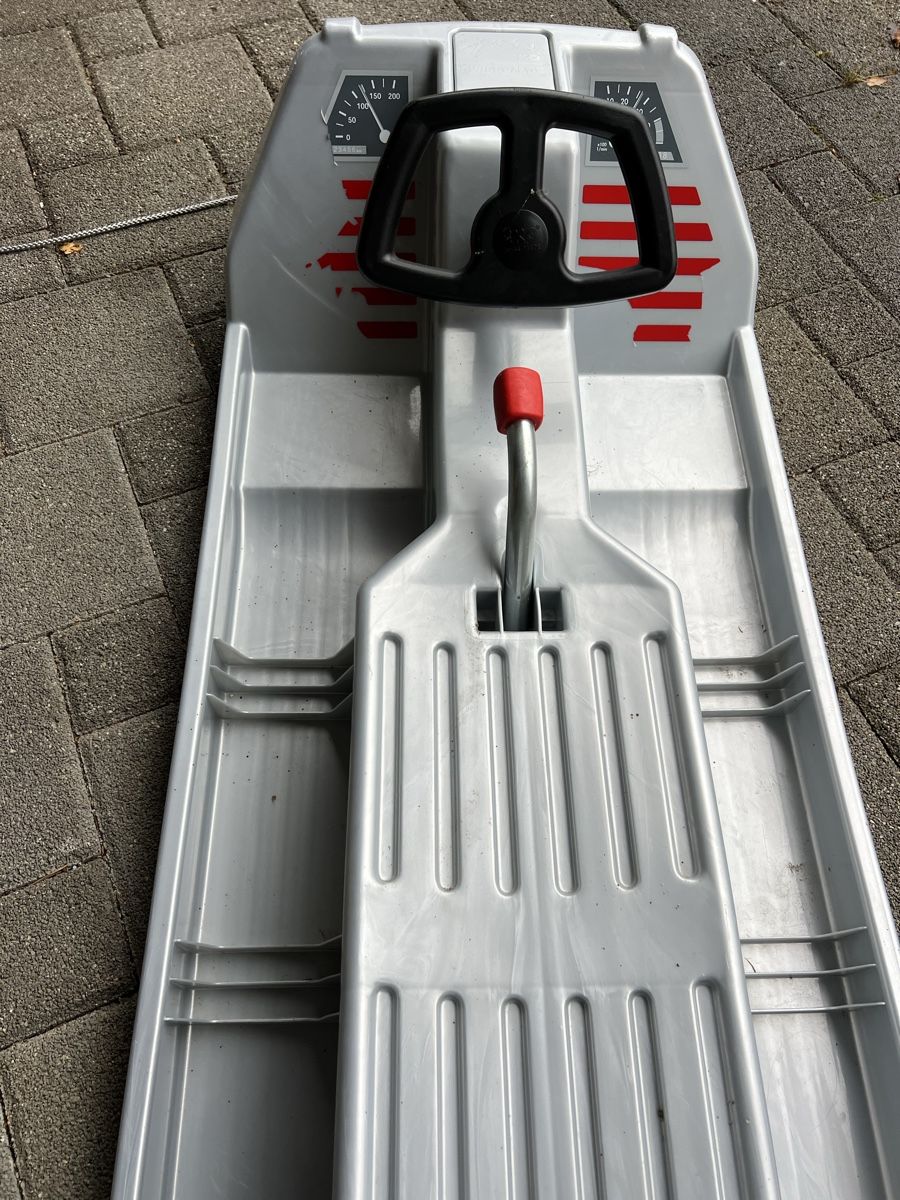 Eko Schlitteln: EKO Snow Comet 120 – Gebraucht aus Winterthur von Jmk67 3