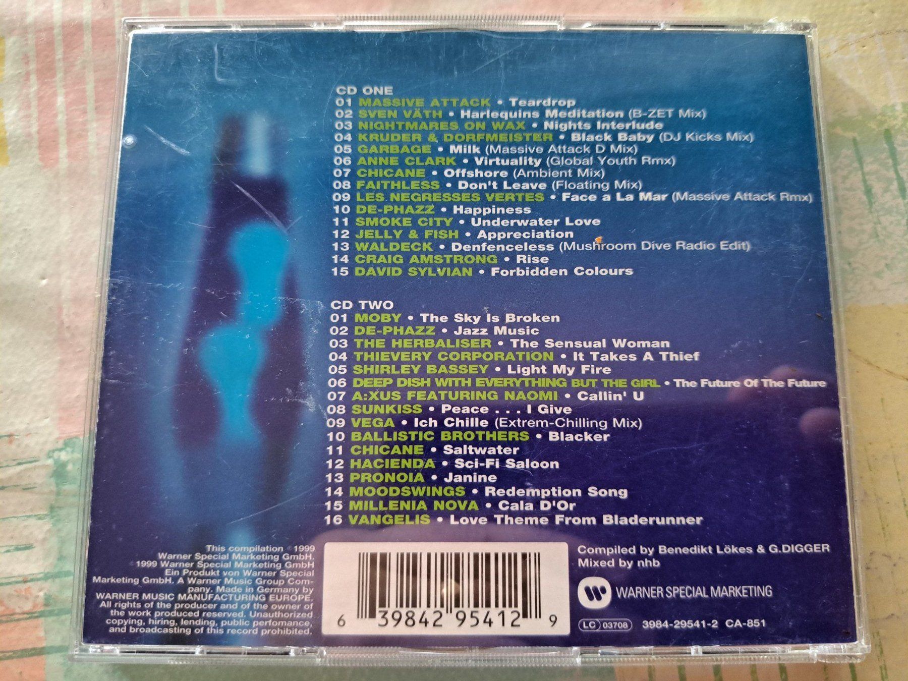 CD: Cd The Chilout Album - Soft mixed – Usato da Pully venduto da bro_n52j 1