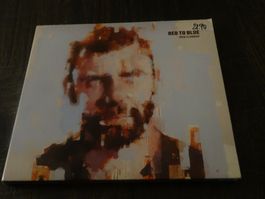 Mick Flannery - Red to Blue CD