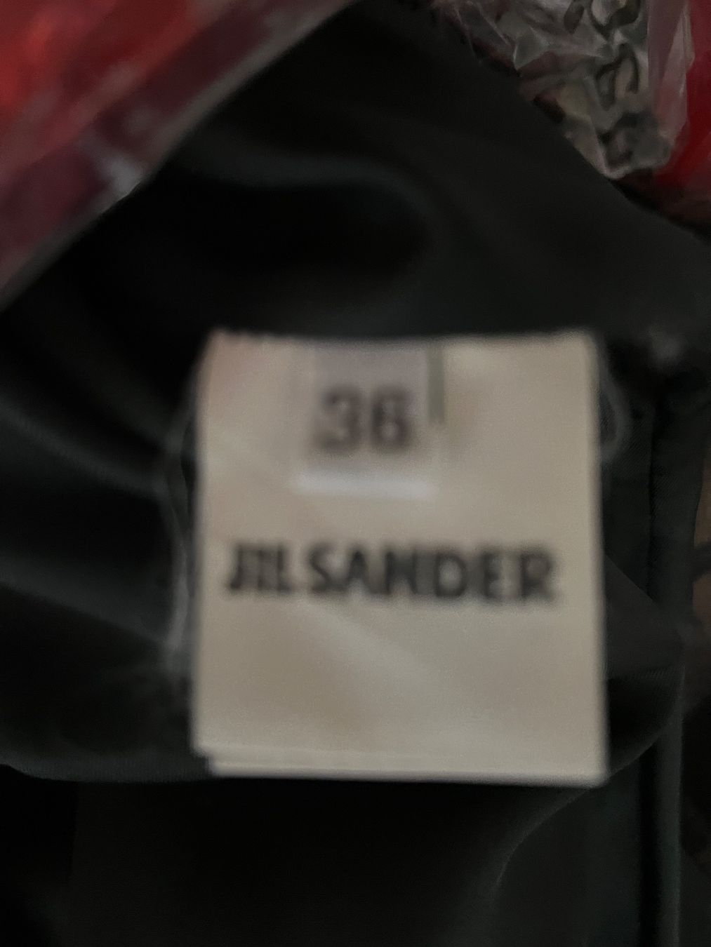Costumes: JIL SANDER DEUXPIECE – D'occasion à Zürich par hel_lm8b 7