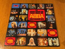 ABBA - The Very Best of ABBA (Greatest Hits) Doppel Vinyl