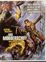 Das Mörderschiff (1971)  Mediabook
