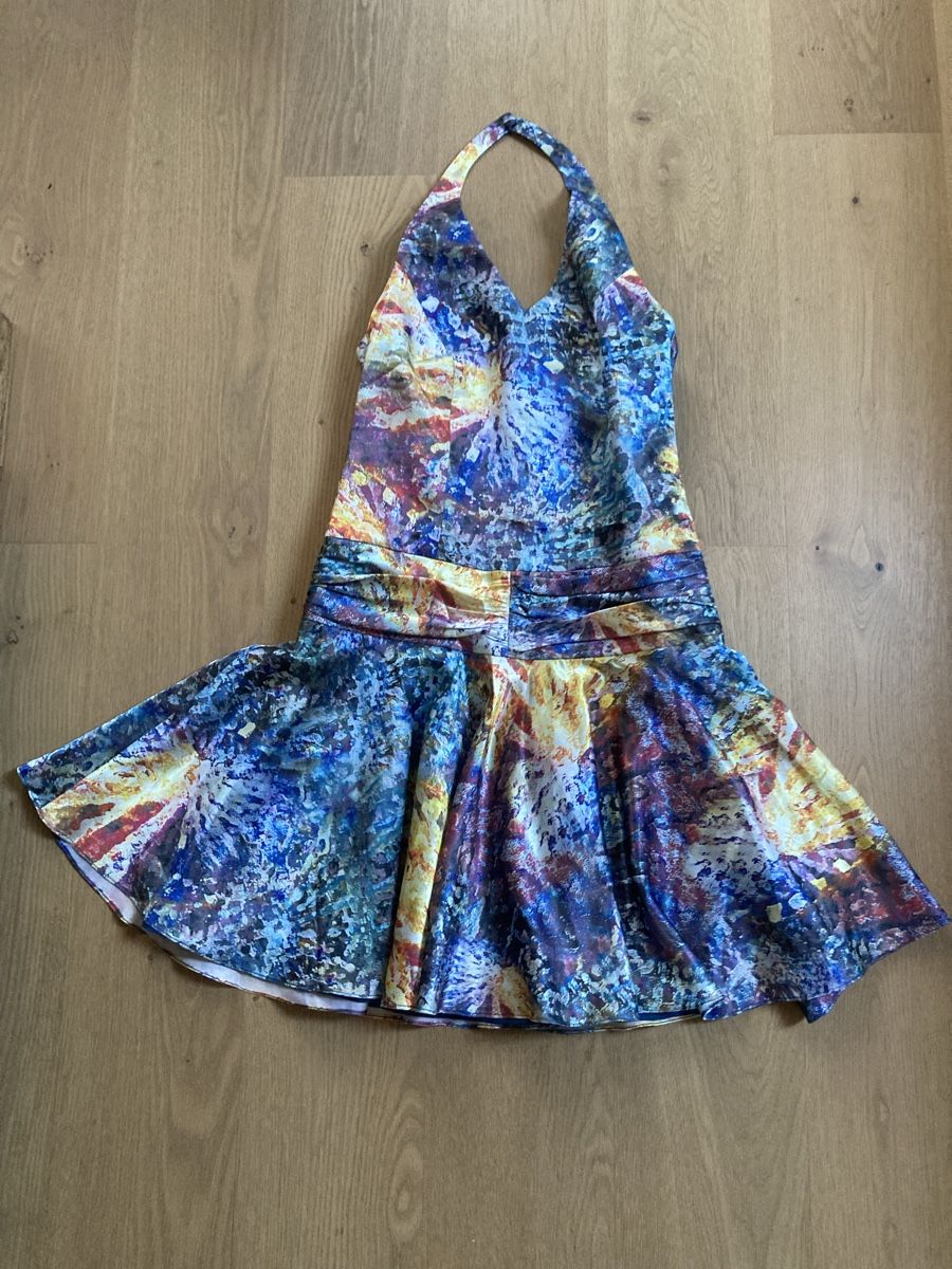 Vestiti: Kleid (Grösse S) – Usato da Bolligen venduto da abara1