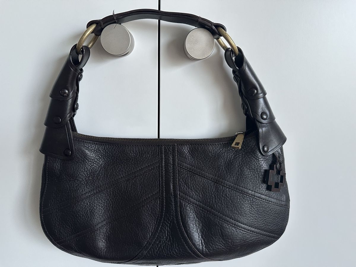 Bally Borse da donna: Bally brown leather handbag - excellent condition – Usato da Langnau am Albis venduto da bar_ml6k