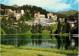 AROSA Appartement Haus Bristol
