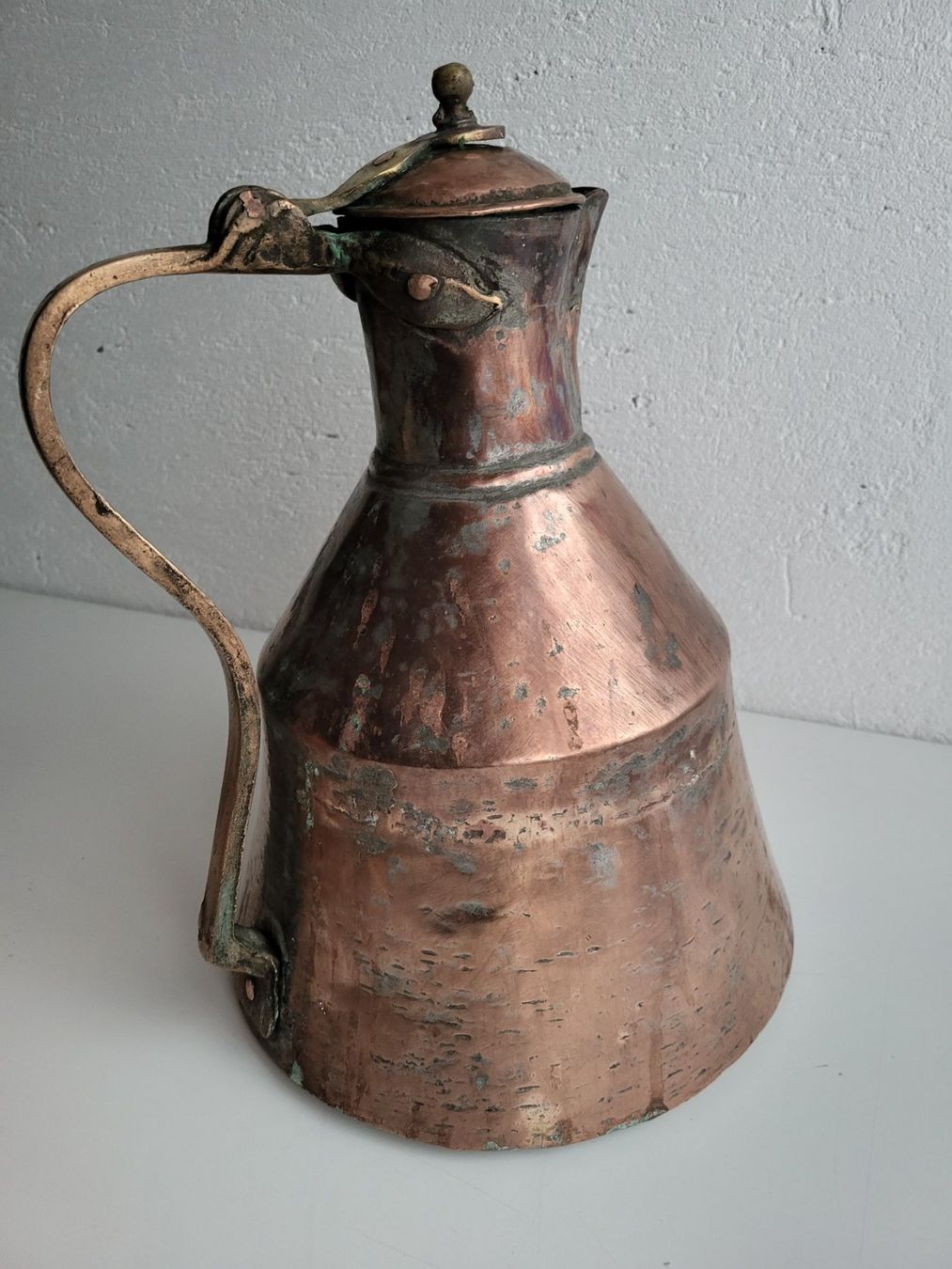 Carafes: Kupferkrug – D'occasion à Camignolo par Hakunamat5 2