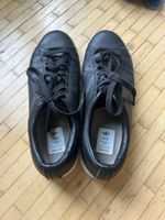 Adidas HYKE Originals Tokyo Sneaker Schwarz,  39.5 