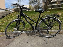 Gudereit LC 90 Trekkingbike  top Zustand