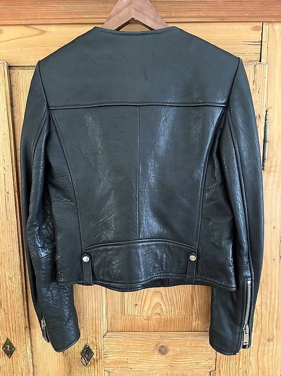 Isabel Marant Giacche: Isabel Marant Etoile Lederjacke – Usato da Bern venduto da Esaura7 2