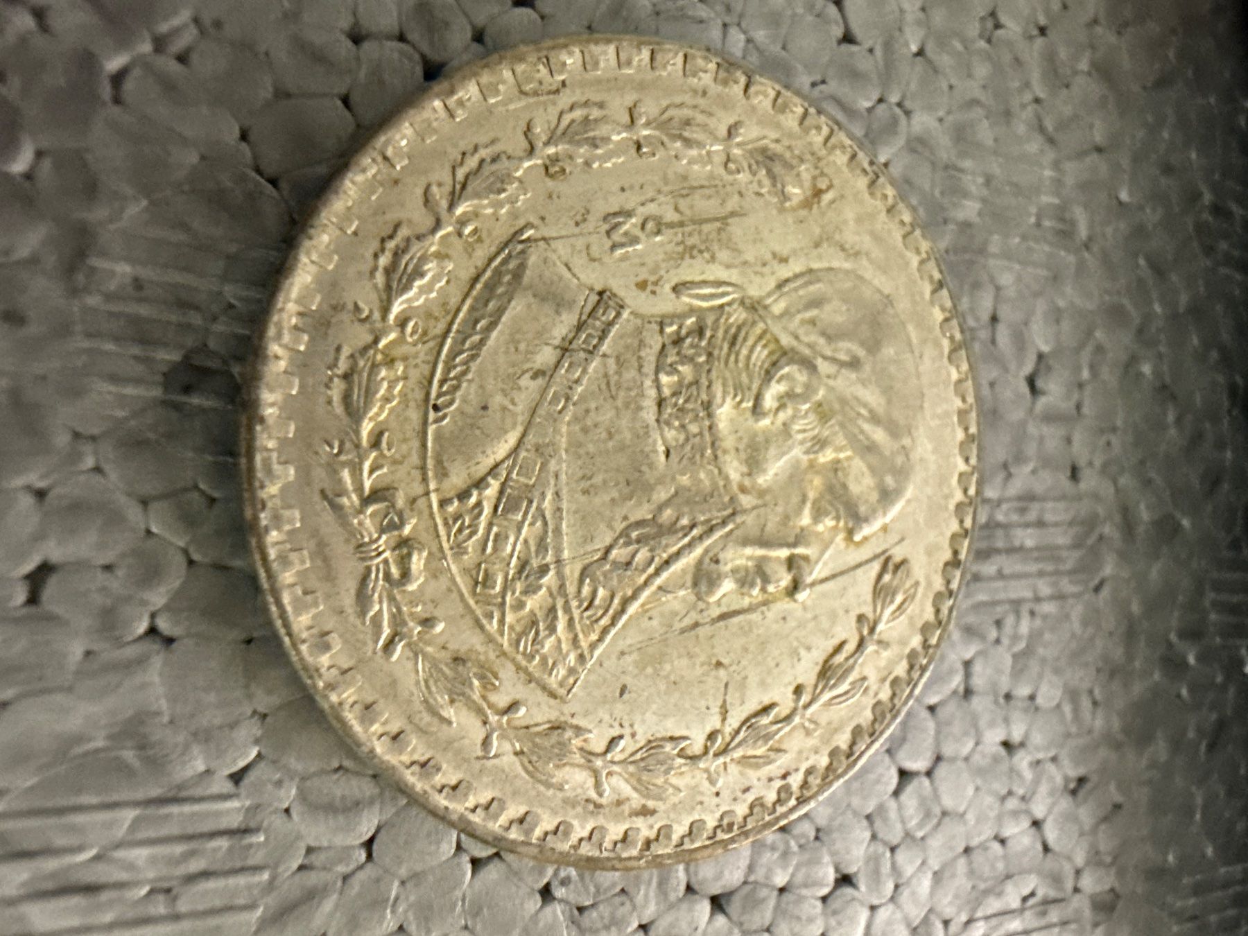 Tutti le monete: Un Peso Silver 1966 – Usato da Derendingen venduto da iven70 1