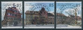 2007 - Sehenswürdigkeiten - Stein am Rhein - ET Voll