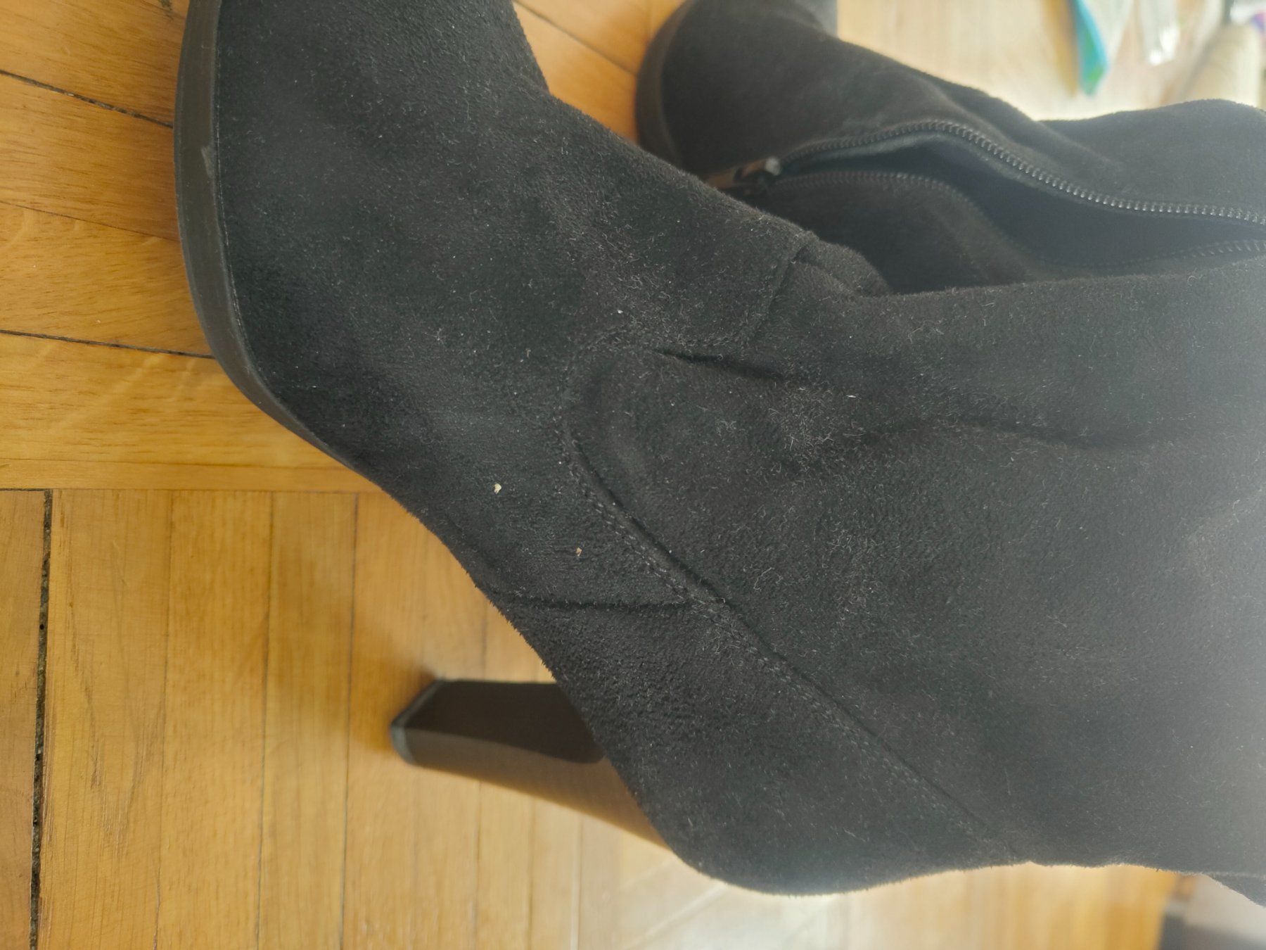Scarpe da donna: Bottes – Nuovo (secondo la descrizione) da Grand-Lancy venduto da ana_7y2f 3