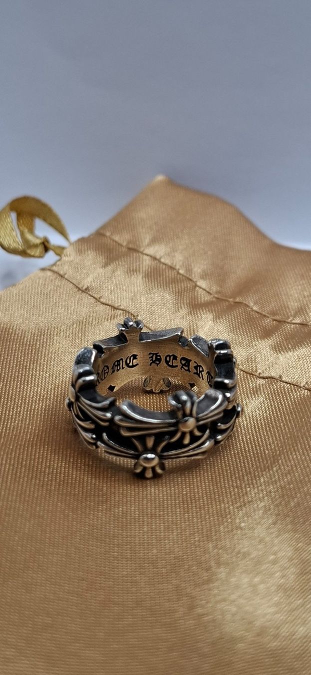 Anelli: Chrome Hearts Ring – Usato da Bern venduto da gra_gdd6 2