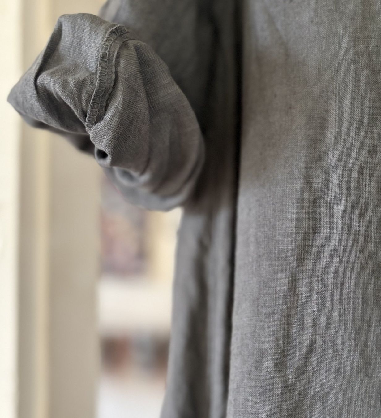Vestiti: MAXI ROBE EN LIN!! M/L – Nuovo e nell'imballaggio originale da Locarno venduto da NicoNion 5