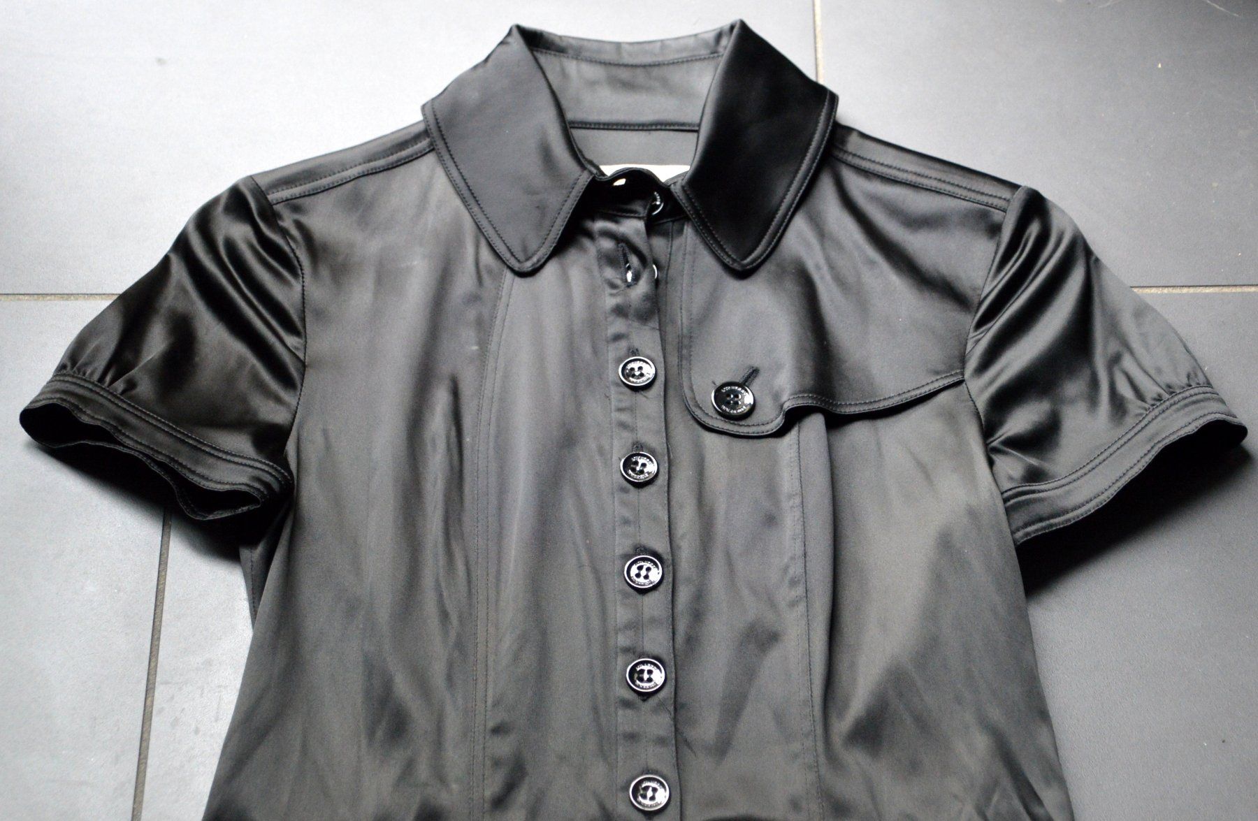 Burberry Vestiti: Kleid Burberry .38 robe – Usato da Collonges venduto da Auganien 2