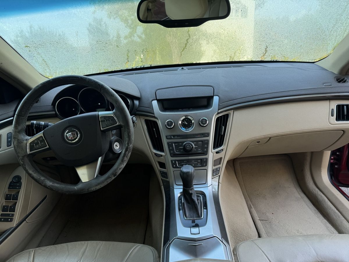 Cadillac Automobili: Cadillac CTS 3.6 -V6 – Usato da Kyburg - Buchegg venduto da flutschi01 5