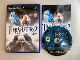 Timesplitters 2 - PS2