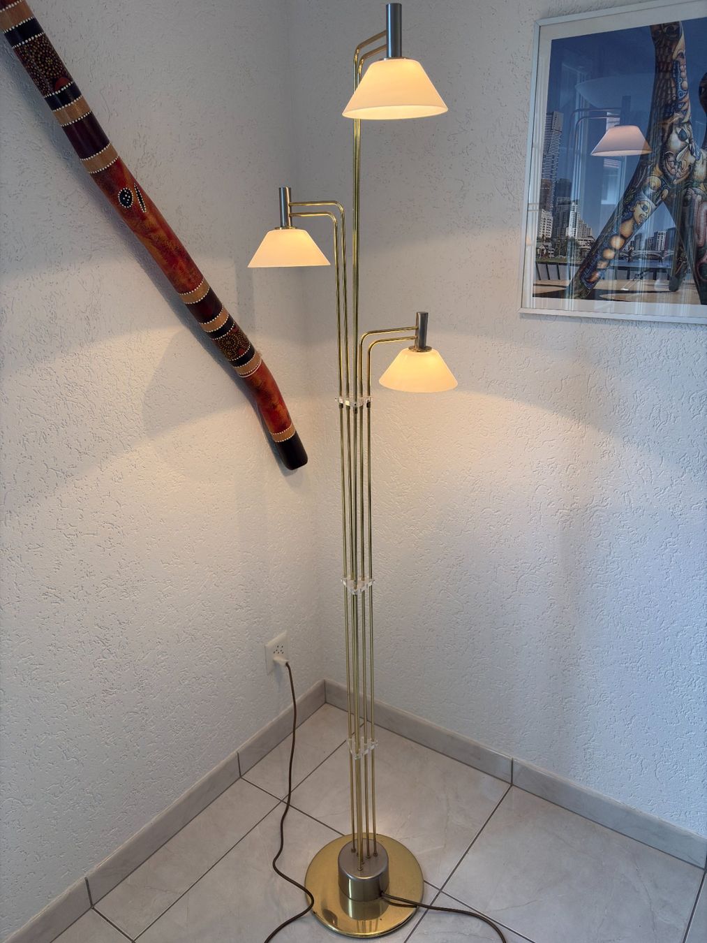 Lampade: Ständerlampe – Usato da Lobsigen venduto da wally46.anna 1