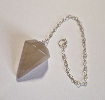 Pendule en Pierre Naturelle – Radiesthésie