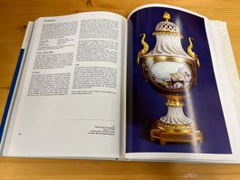 Bibel des Porzellan des 18. Jahrhundert / Fachliteratur