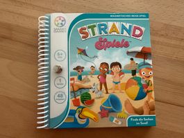 Smart Games Strand Spiele magnetisch ab 6 Jahre
