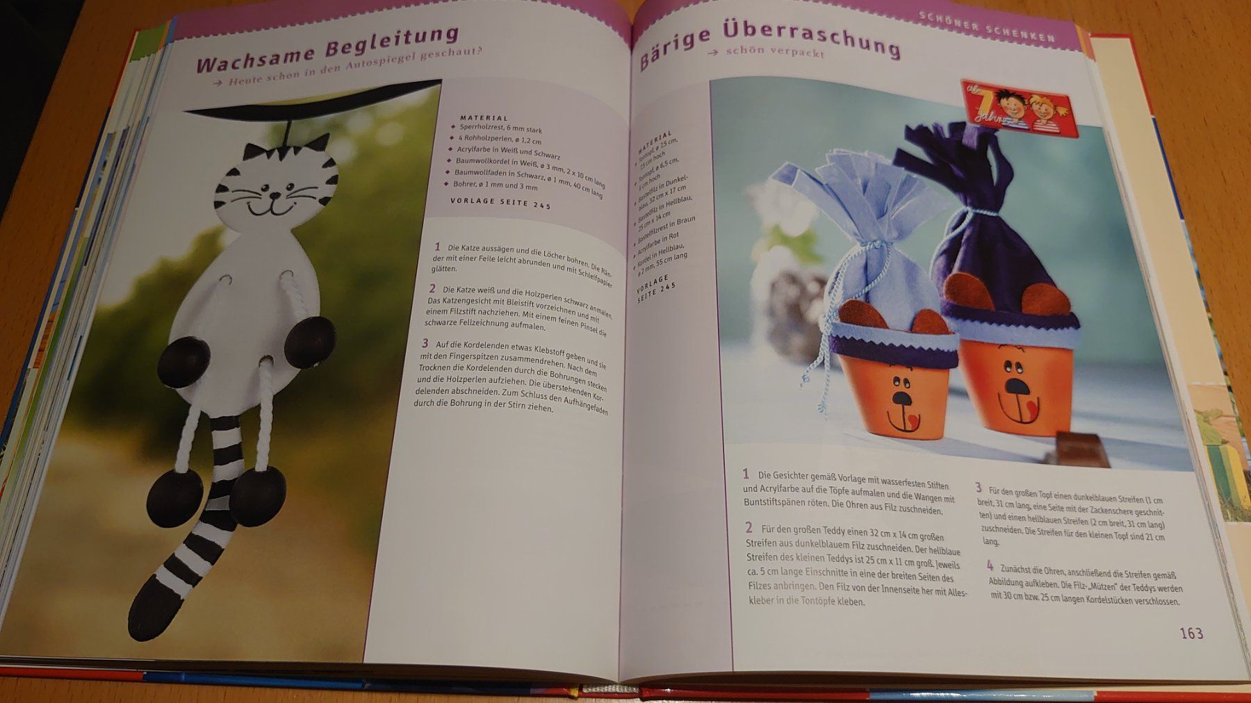 Libri: Das neue Familienbastelbuch – Usato da Kirchberg BE venduto da Myford 6
