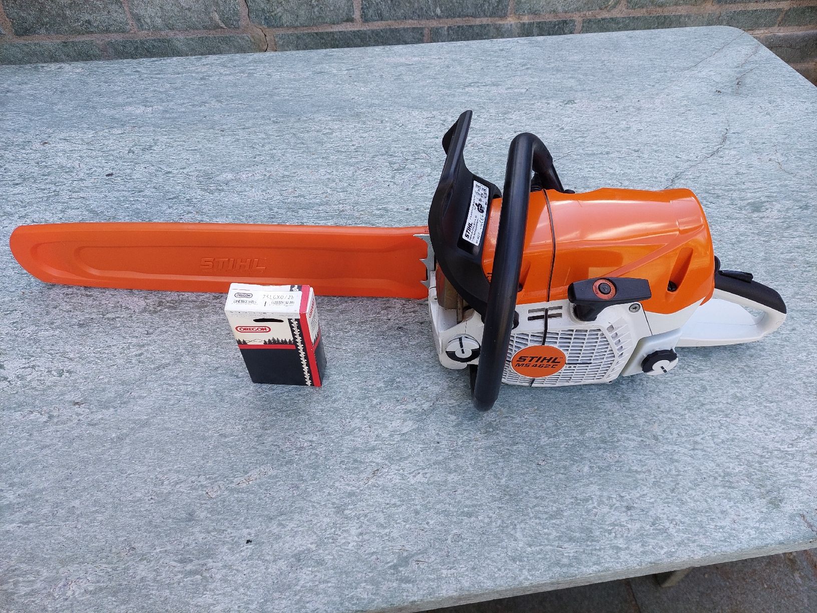 Stihl Seghe: Stihl Motorsäge  – Usato da Höri venduto da Zebi49 1