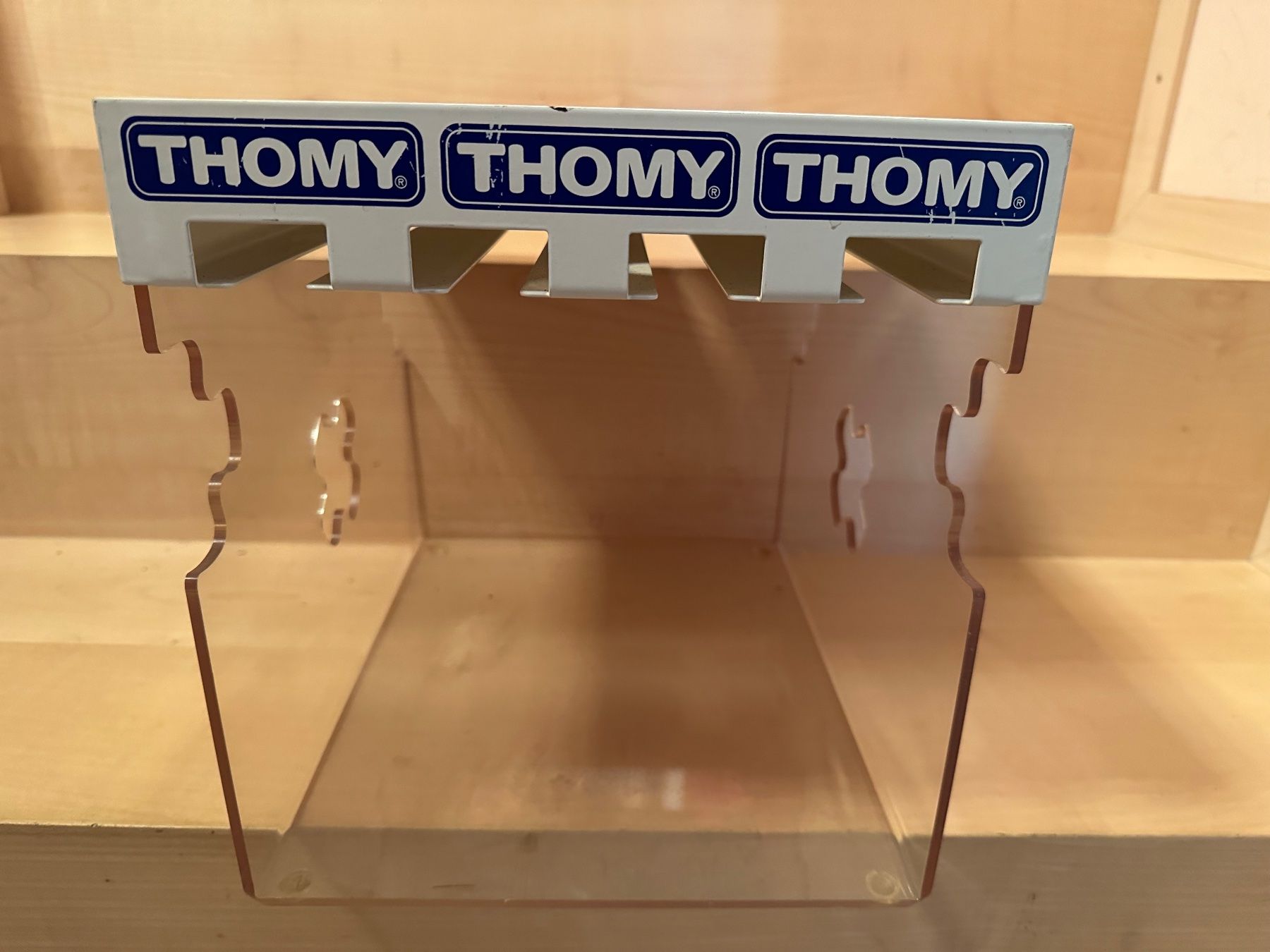 Alle Dekorationen: Thomy Senf Display Werbeartikel – Gebraucht aus Affoltern am Albis von jonas1009 2