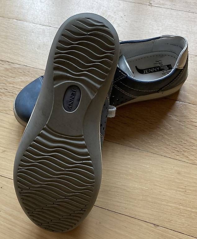 Chaussures garçon: Sneaker Gr. 37 Jeansblau – D'occasion à Romanshorn par zabel16 2