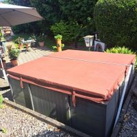 Whirlpool Abdeckung