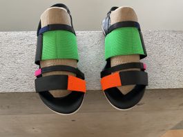 Sandales multicolores United Nude - pointure 38