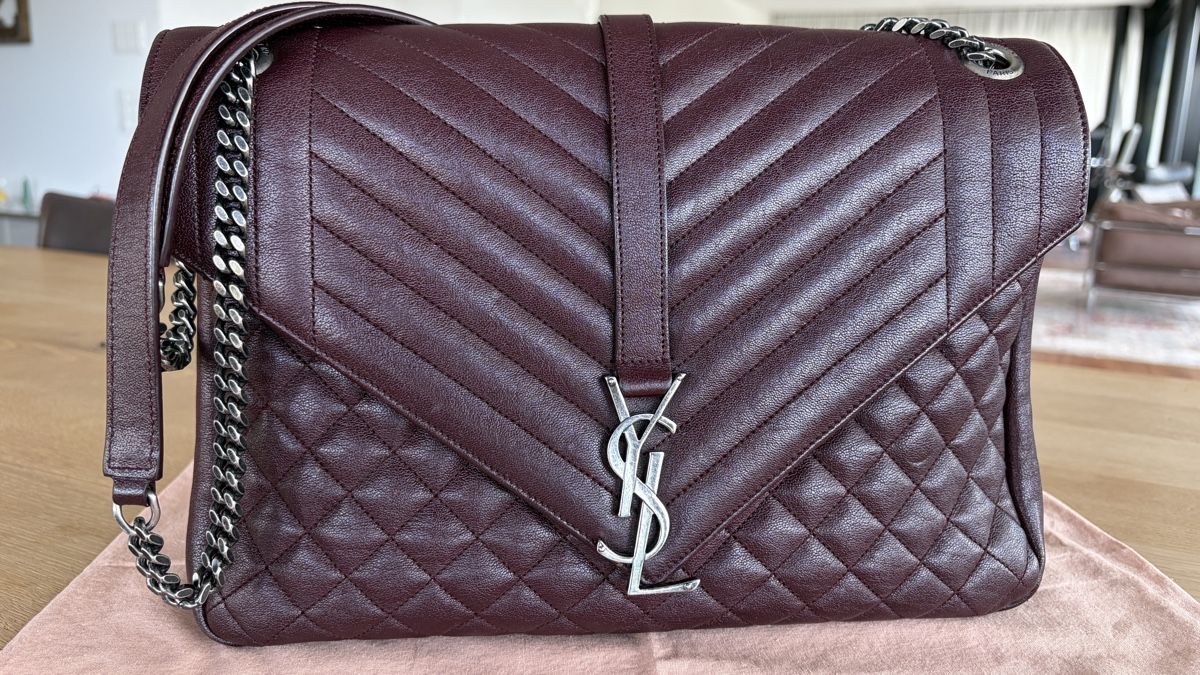 Saint Laurent Borse da donna: Saint Laurent College Large – Nuovo (secondo la descrizione) da Herrliberg venduto da RelovedByS