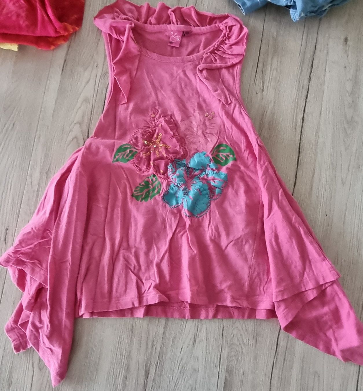 Vestiti & Gonne: 5xKleidchen gr.122 – Usato da Grossdietwil venduto da GNOM313 1