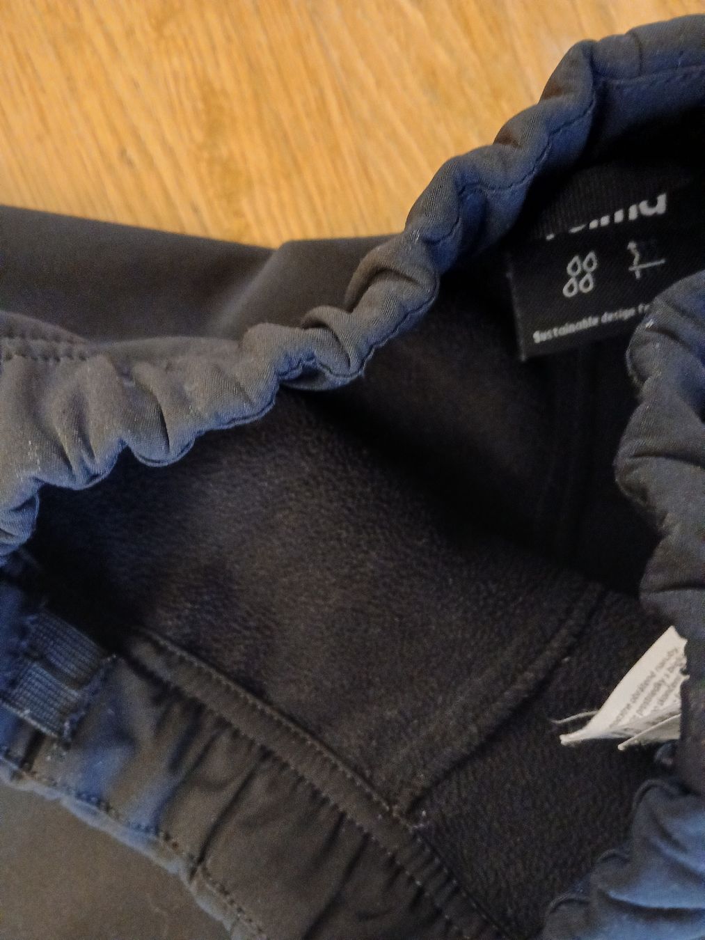 Reima Hosen: Reima Softshellhose Gr 110 – Gebraucht aus Münchwilen TG von miwirz 1