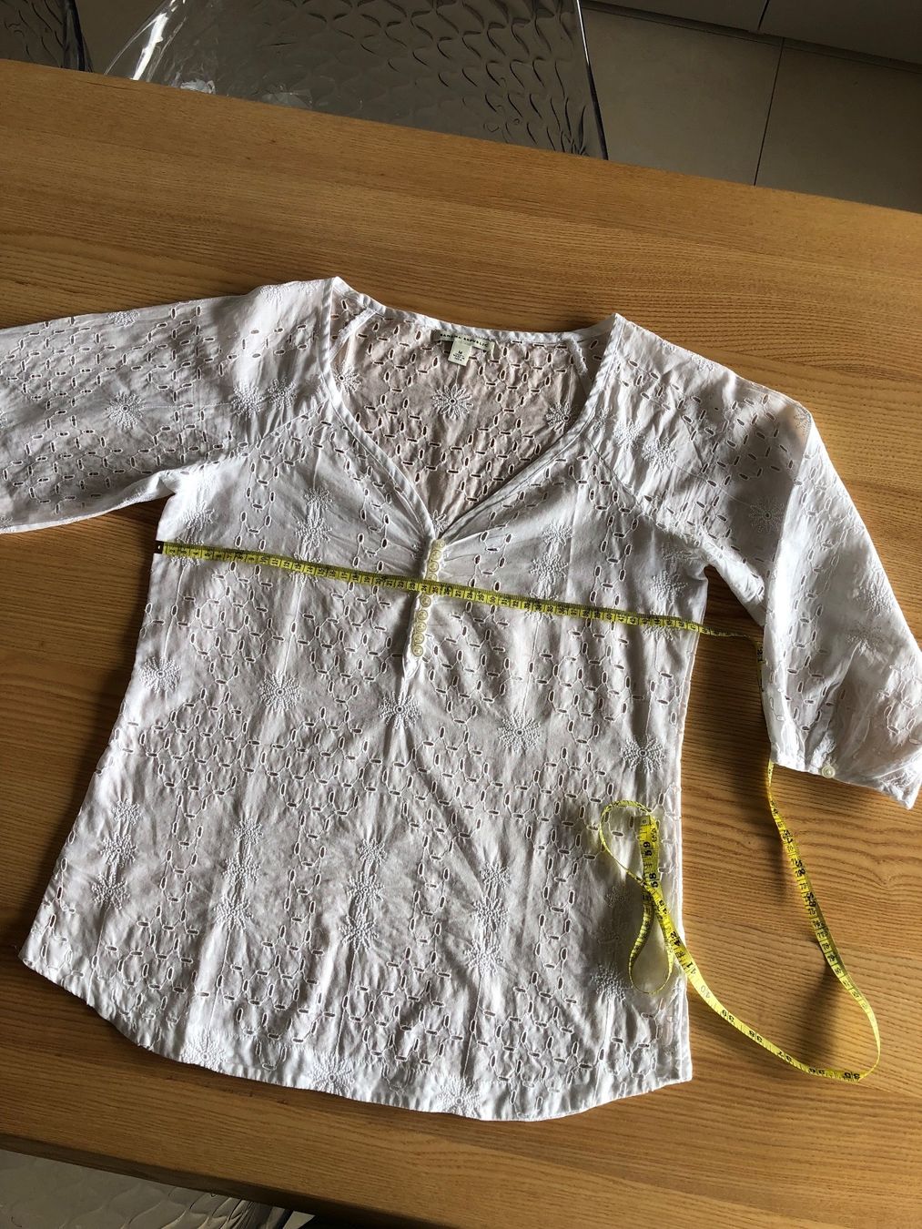 Banana Republic Camicette: Camicia Banana Republic Mis.M – Usato da Davesco-Soragno venduto da dvf_7h6d