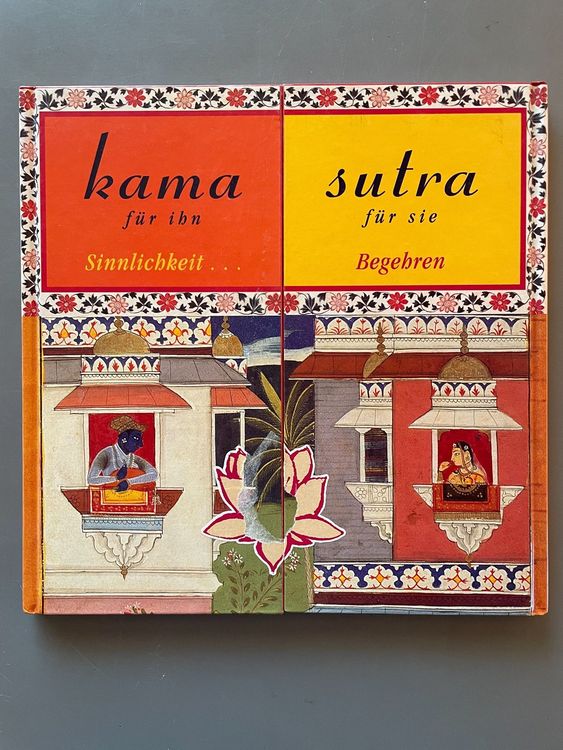 Kamasutra Kaufen auf Ricardo