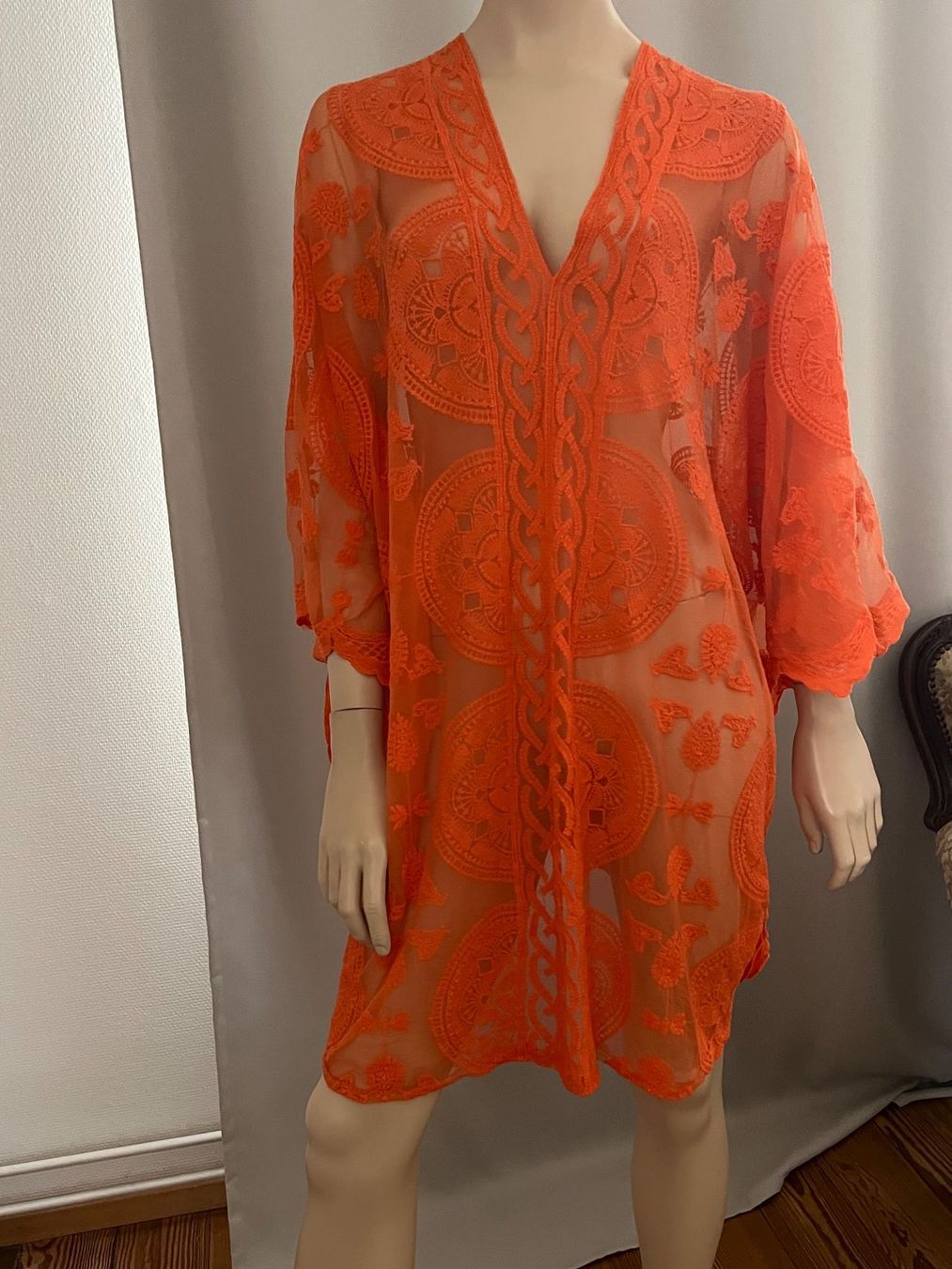 Vestiti: Strandkleid ohne Sitz neuwertig – Usato da Zürich venduto da ost_5sdl 1