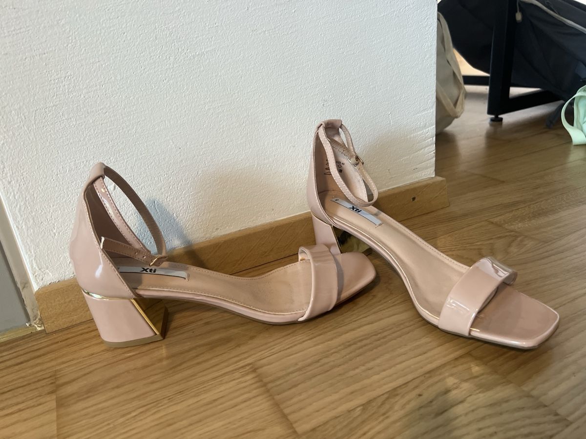 Scarpe da donna: Sandals Xti pink/rose size 40 – Nuovo (secondo la descrizione) da Dübendorf venduto da val_9tf6 1