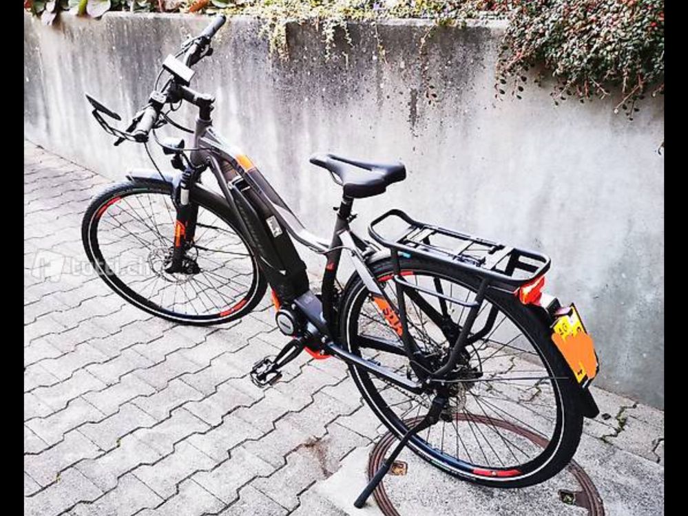 Haibike trekking s discount 8.0