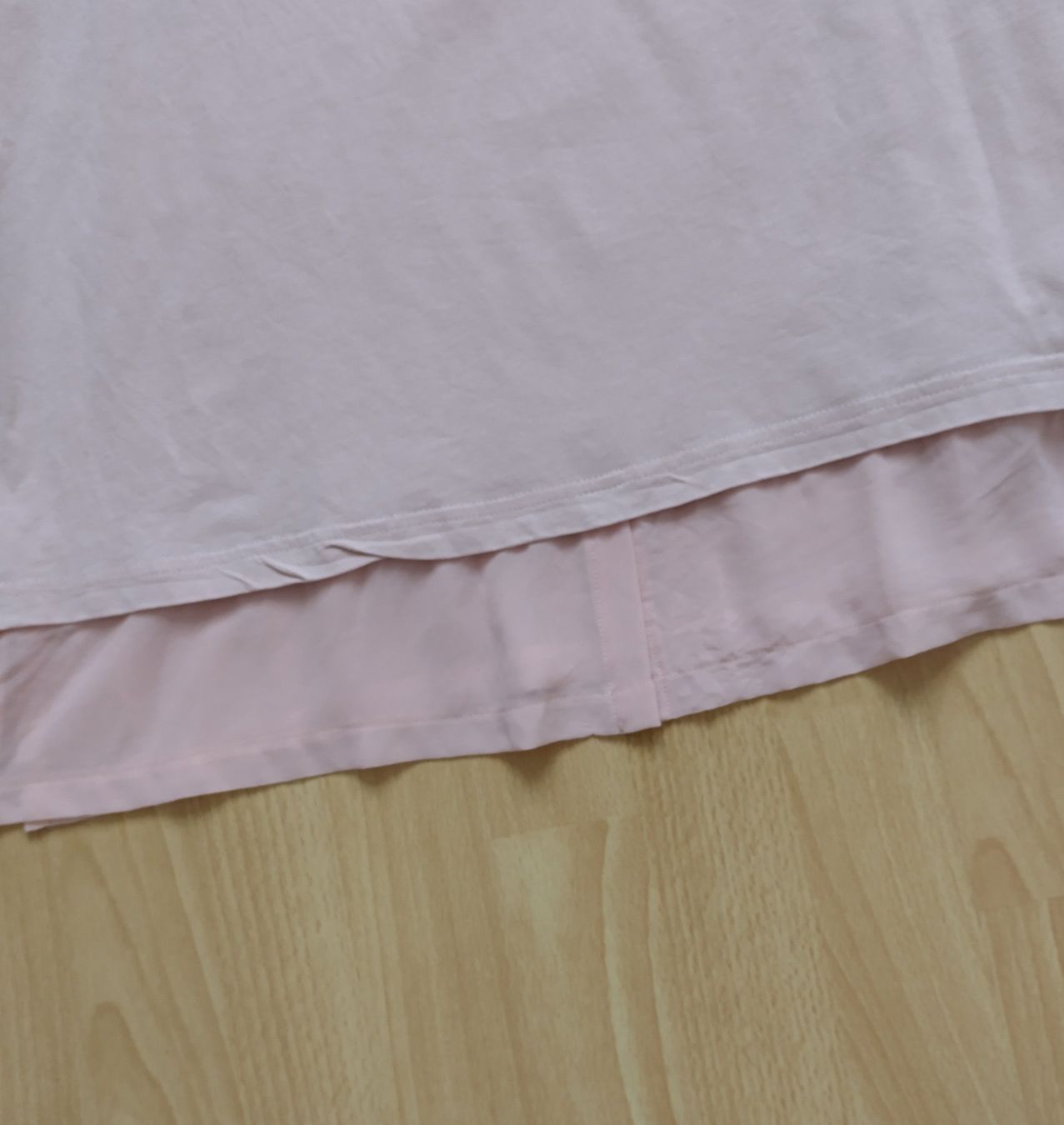 Tuniche: SHIRT TUNIKA HELLES ROSA GR.48 – Usato da Romanshorn venduto da Stubsinator 2