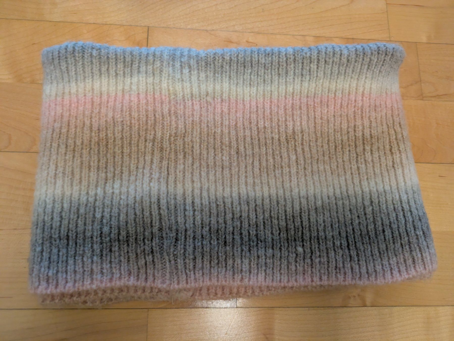 Foulard & Sciarpe: Winter-Accessoire: Rundschal, kuschelig warm, neu... – Usato da Zürich venduto da but_9lq6 1