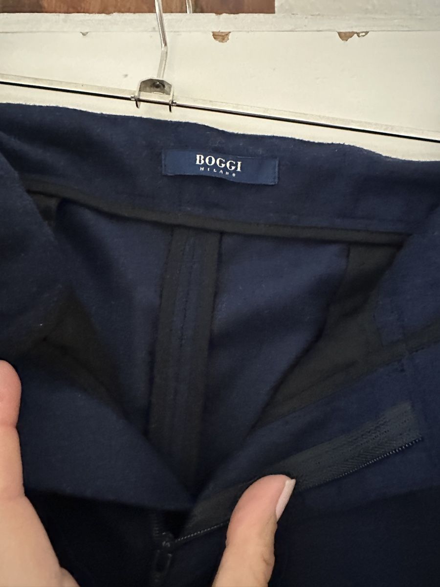 Boggi Pantaloni: Boggi Milano Hosse – Usato da Zürich venduto da Paleardi 1