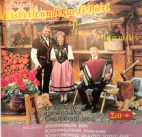 Jodel CD / Drum singe mier Jodelduett Lisbeth & Ruedi Bieri